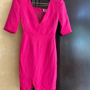 Lita by Ciara V-neck dress